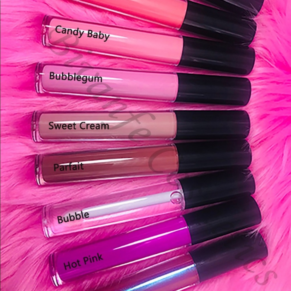 Natural sexy lipglosses, juicy and Delicious 🤤